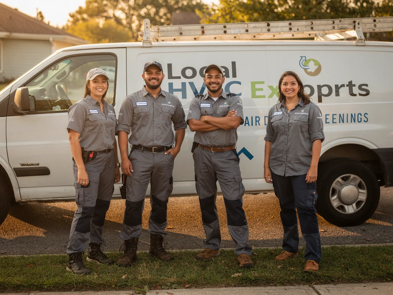 24/7 HVAC Repair & AC Replacement company in Marshall, IL